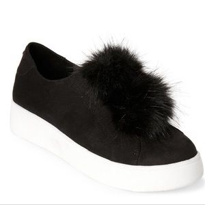 Steve Madden Furbie Sneakers